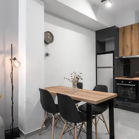 Railway Lofts Apartment
