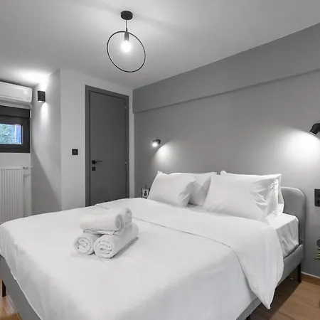 Railway Lofts Apartament